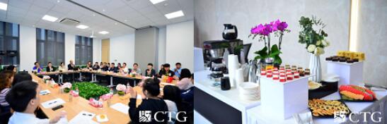 走进易才,“互联网+残疾人就业”企业座谈会召开