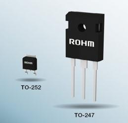 ROHM发布业界最快trr性能的600V超级结MOSFET PrestoMOS
