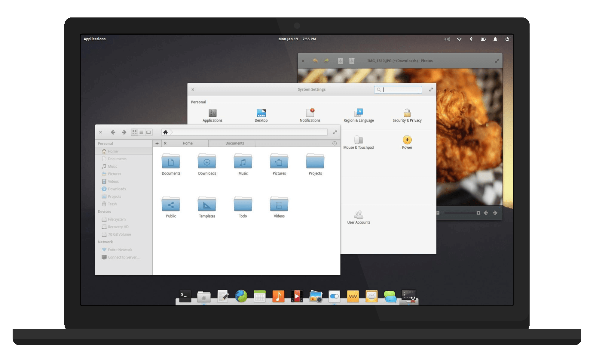 直击 Elementary OS 0.3 Freya - 下载和安装指南