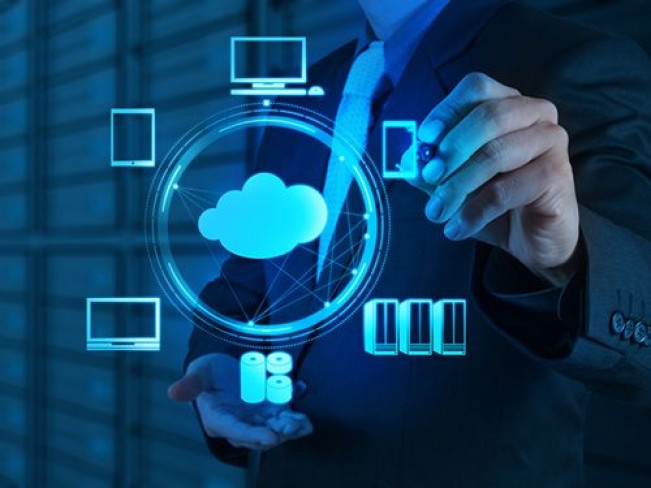 2015～2017年IaaS公有云服务市场格局