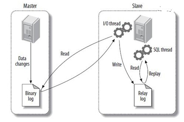 MySQL主从复制简单介绍、重建、中断处理-----给开发、测试人员的培训