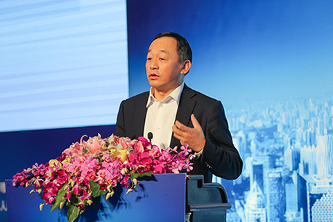 万向区块链董事长肖风:区块链ICO是金融深化的终局