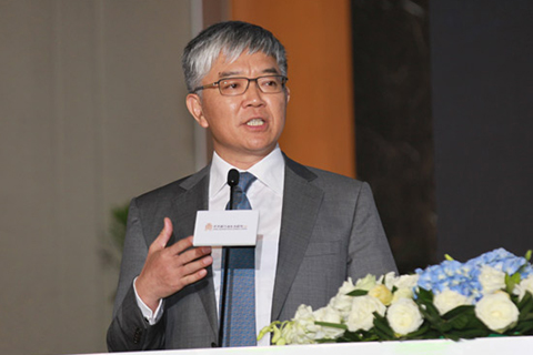 浙商银行行长刘晓春:现在我们推广区块链和数字货币,是为了什么呢?
