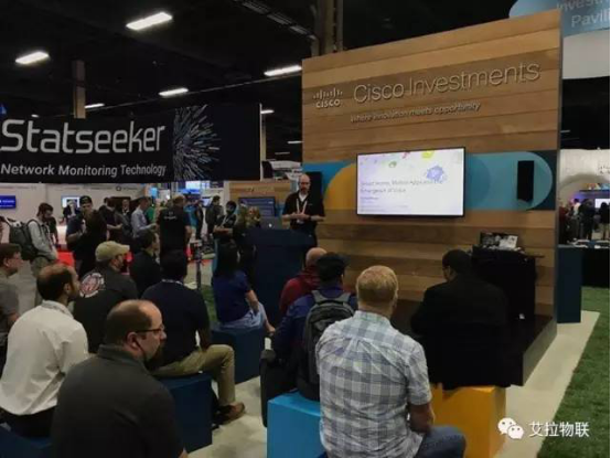 从“连接”到“ROI”,Ayla物联网2.0时代产品集群亮相 Cisco Live 2017