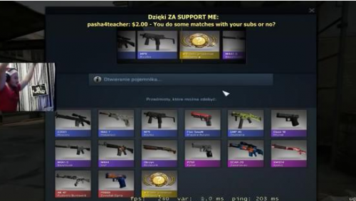 盘点csgo开箱出刀的玄学方法,最后一种太厉害了!
