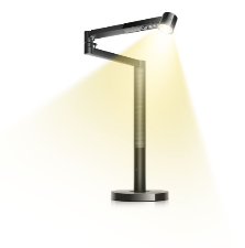 室内照明问题一站式解决!Dyson Lightcycle Morph™照明灯全新上市