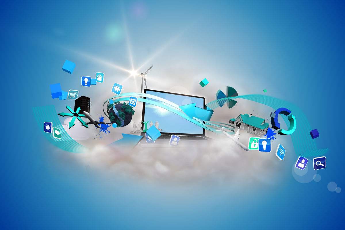 云计算如何改变人们的生活方式