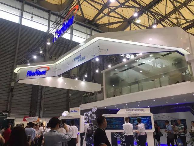 烽火亮相MWC 2017|三大亮点不容错过