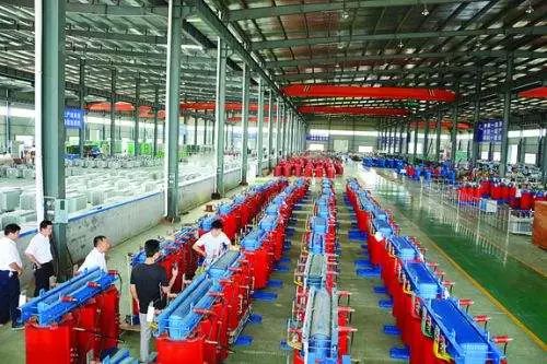 Trias赋能变电产业升级,区块链为产业发展提供支撑