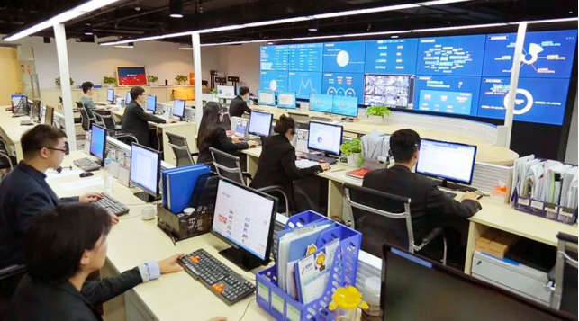 广东110与12348联动拉低接警量 小鱼易连云视频调解发挥重要作用