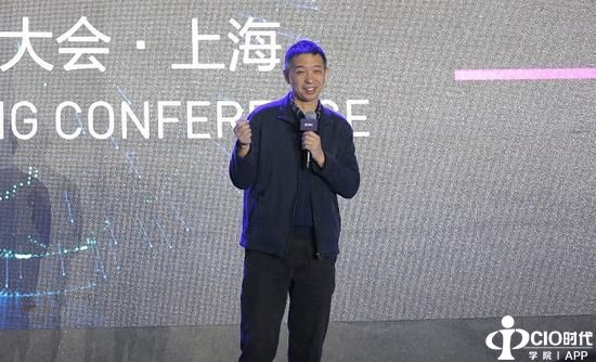 阿里巴巴CTO王坚:相信人眼看不见的数据世界