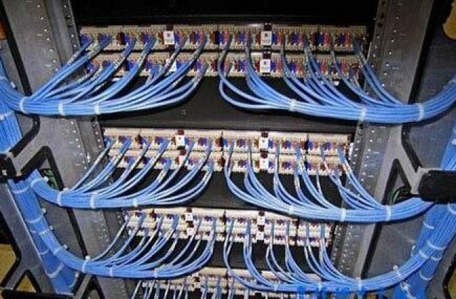 数据中心网络布线工程必备七大件
