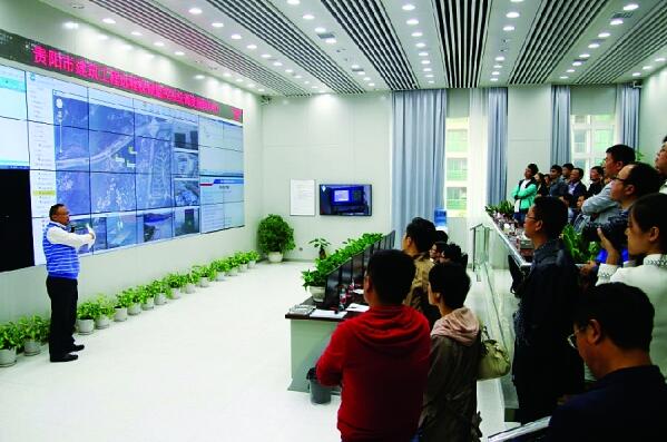 建筑大数据为智慧城市筑基