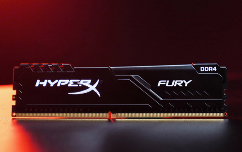 高频内存更划算——HyperX FURY DDR4内存选购有技巧