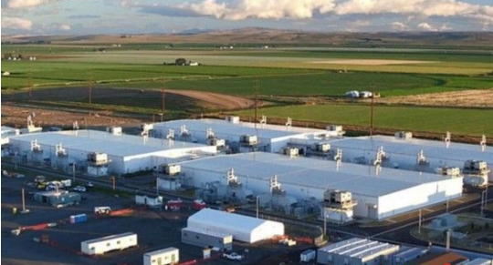 云计算为北美带来了数据中心的蓬勃发展 那中国呢？