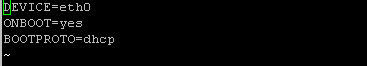 linux下双网卡绑定试验