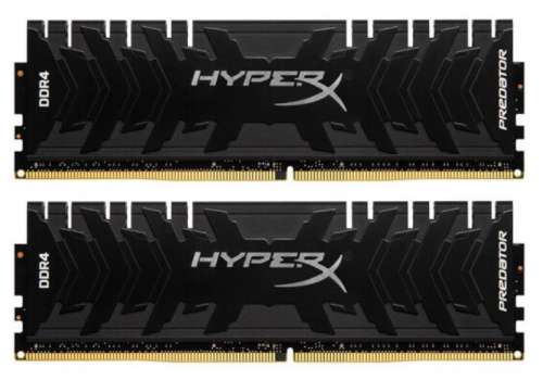 并驾齐驱全面提速 高性能CPU搭配HyperX掠食者DDR4系列内存