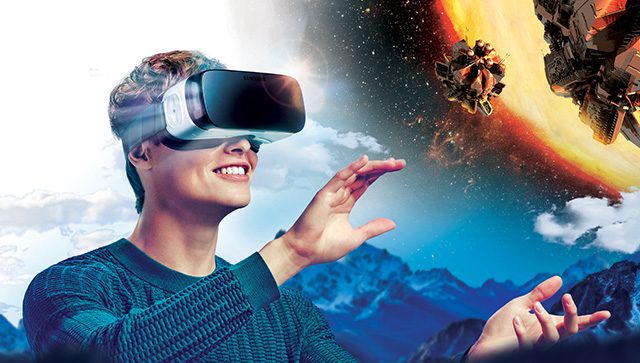 VR改变大数据的四种方式