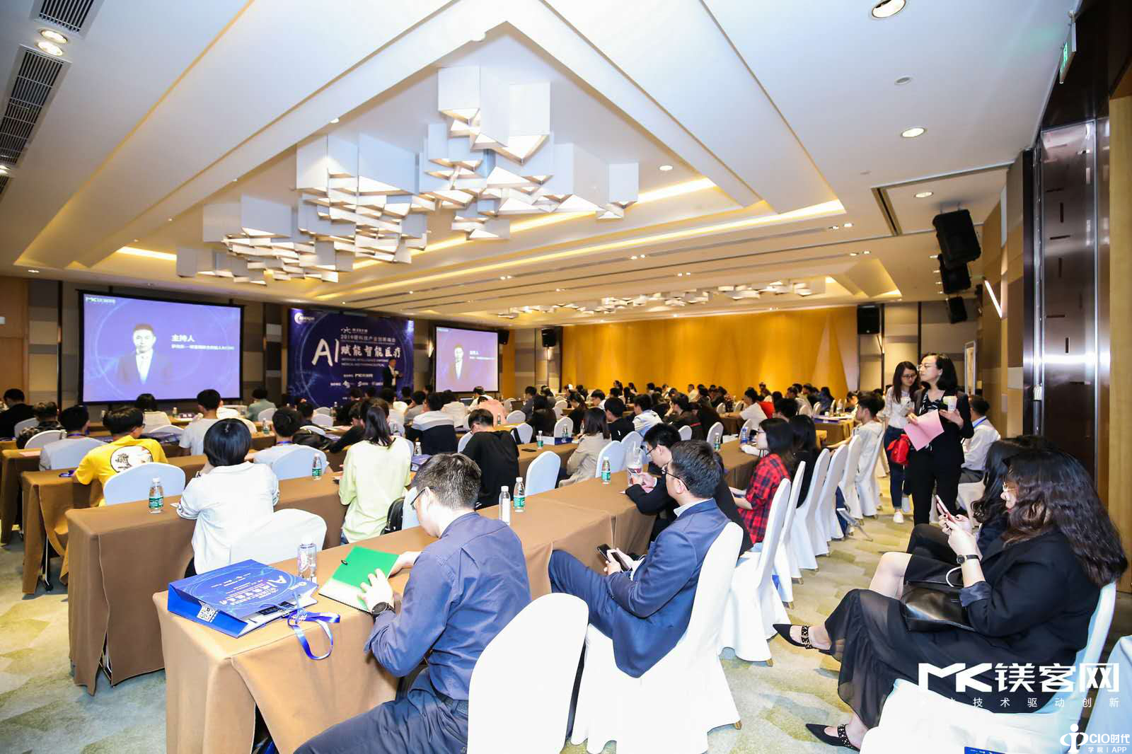 AI赋能医疗,距离真正应用还有多远?
