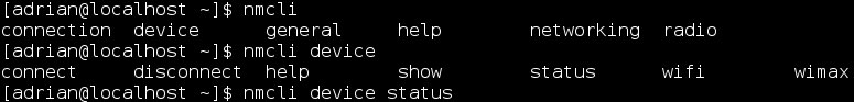 如何在RedHat/CentOS 7.x中使用nmcli管理网络