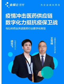 从以岭药业转型,看疫情之下大健康行业如何高效管理