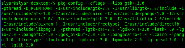 Linux下的wxWidgets多平台编译环境搭建
