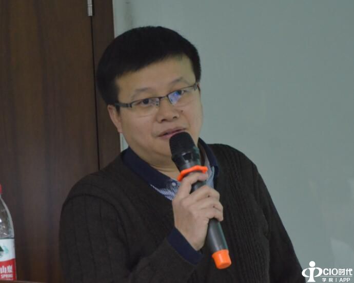 普兰大数据CTO 明庭辉:大数据对企业信息化的挑战和机遇