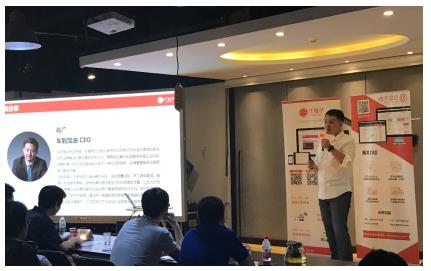 车到加油CEO肖广:以“新零售”模式助力加油站回归服务本质