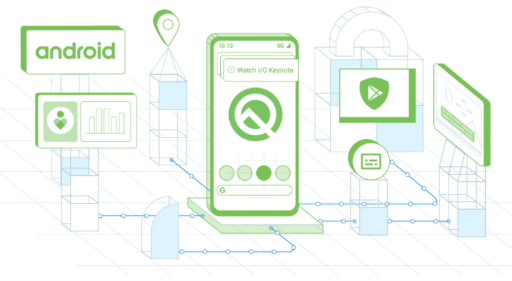 谷歌I/O正式发布Android Q系统 Testin云测助力开发者体验