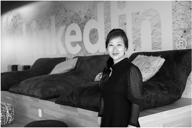 如何用大数据优化技术提高LinkedIn内容运营效果数十倍