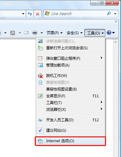 IE8如何清除网页上自动保存的登陆密码？