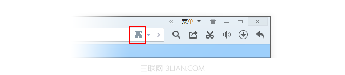 QQ浏览器二维码说明