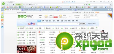 360浏览器登录方法
