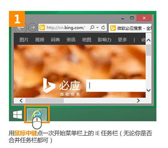 一键打开IE等浏览器新窗口