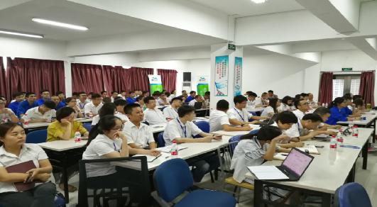 海通安恒助力南方中金环境SAP二期信息化项目成功上线