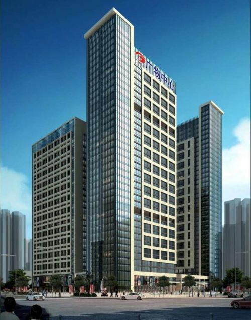 广东省属首家千亿国企“广物控股”签约蓝凌