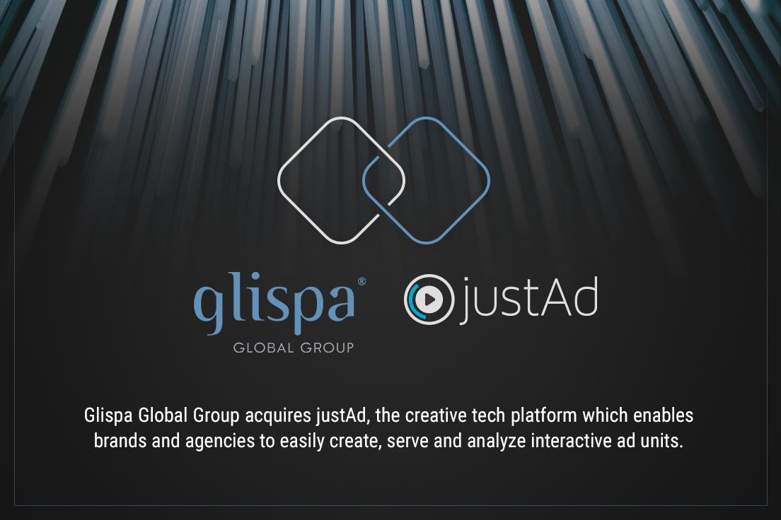 GLISPA收购justAd,提供多元、互动及可试玩广告服务