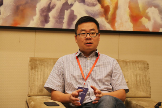 钢源城CEO赵颖:走钢铁供应链服务差异化发展道路