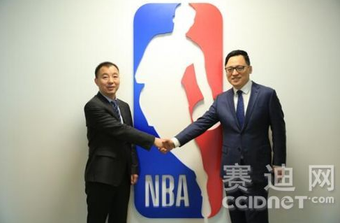 NBA中国看中了长虹的创新能力