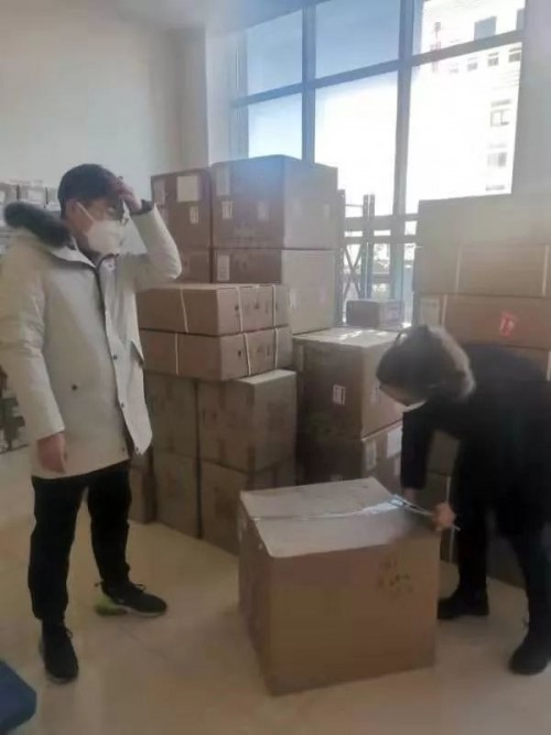 对抗新型冠状病毒肺炎,柯尼卡美能达医疗在积极行动