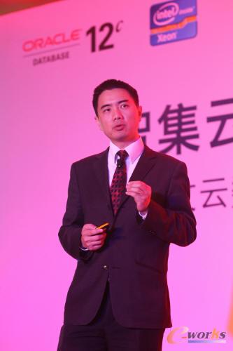 Oracle Database 12c:为云计算准备的数据库