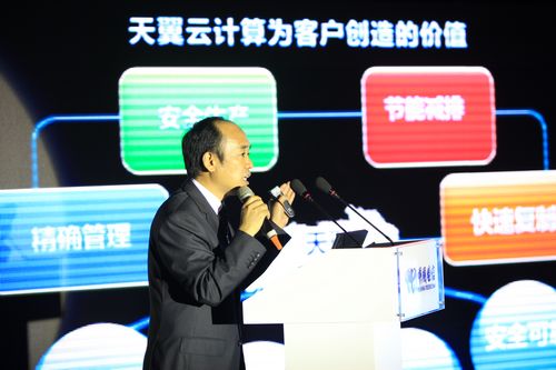 云计算：运营商卡位数据中心