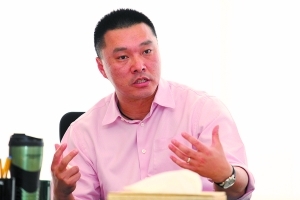 微软大中华区副总裁谢恩伟:全线投入云计算