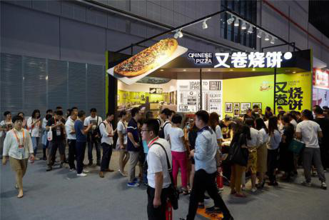卷土重来,新拍档餐饮的成功方法论