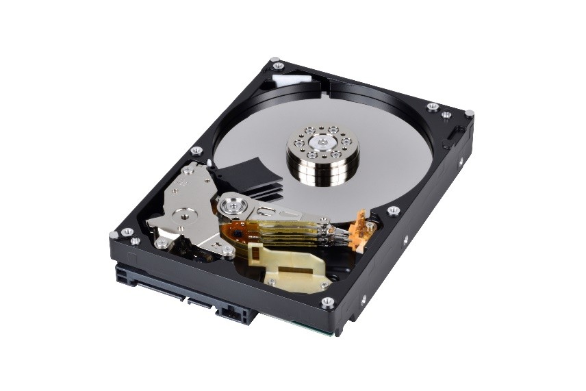 东芝推出适用于 NVR 和 DVR 平台的6TB 监控硬盘