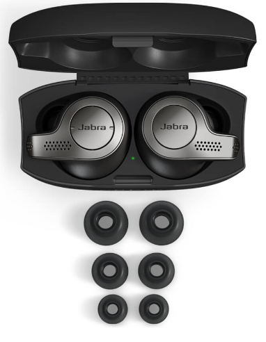 Jabra Elite 65t,颜值爆表就算了性能还很强