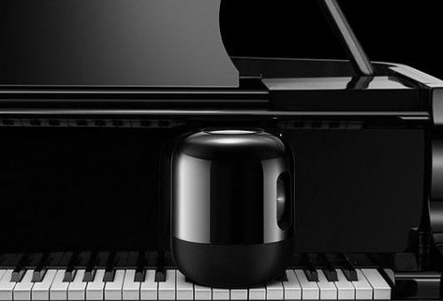华为Sound X：全球首款双低音HiFi智能音箱 带来音质与智能完美体验