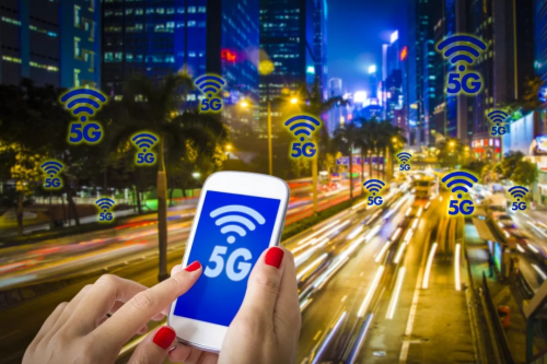 5G来了!选择华为云,开启云上向往的生活