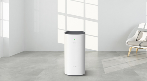 HUAWEI HiLink 720全效空气净化器C400,屋内好空气自己造