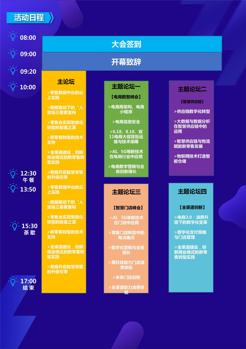 NCB2019第二届新消费·新商业数智未来峰会举办在即